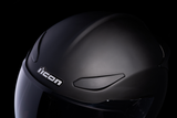 ICON Domain™ Cornelius Rubatone Motorcycle Helmet, Small, Part Number 0101-15457