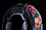 ICON Domain Helmet Lucky Lid 4 Red Large 0101-14954