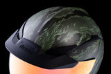 ICON Domain Tiger's Blood Green 2XL Motorcycle Helmet, Part Number 0101-14928
