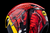 ICON Airform MIPS Brozak Red Motorcycle Helmet, Medium, Part Number 0101-14939