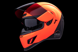 ICON Airform MIPS Counterstrike Motorcycle Helmet, Red, Medium, Part Number 0101-15087