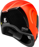 ICON Airform MIPS Counterstrike Motorcycle Helmet, Red, Medium, Part Number 0101-15087
