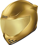 ICON Domain Helmet Cornelius Gold Large, Part Number 0101-14968