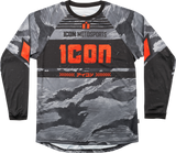 ICON 2XL Tiger’s Blood Jersey, 2824-0095