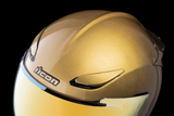 ICON Domain™ Cornelius Gold Helmet, Medium, Part Number 0101-14967