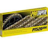 ProTaper 520XRC 120L Premium Gold Series X-Ring Chain, Part Number 023107
