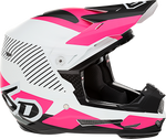 6D HELMETS ATR-2Y Helmet - Fusion - Pink - XL 11-6413