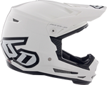 6D HELMETS ATR-2Y Helmet - Gloss White - Large 11-5612