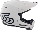 6D HELMETS ATR-2Y Helmet - Gloss White - Large 11-5612