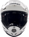 6D HELMETS ATR-2Y Helmet - Gloss White - Large 11-5612