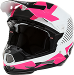 6D HELMETS ATR-2Y Helmet - Fusion - Pink - XL 11-6413