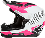 6D HELMETS ATR-2Y Helmet - Fusion - Pink - XL 11-6413