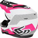 6D HELMETS ATR-2Y Helmet - Fusion - Pink - XL 11-6413
