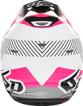 6D HELMETS ATR-2Y Helmet - Fusion - Pink - XL 11-6413