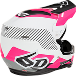 6D HELMETS ATR-2Y Helmet - Fusion - Pink - XL 11-6413
