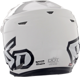6D HELMETS ATR-2Y Helmet - Gloss White - Large 11-5612