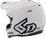 6D HELMETS ATR-2Y Helmet - Gloss White - XL 11-5613