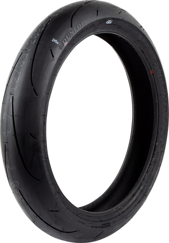 Dunlop Sportmax Q5S Front Motorcycle Tire 120/70ZR17 (58W) - Enhanced Handling and Grip