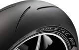 Metzeler Racetec™ RR Rear Tire 190/50ZR17 (73W) for High-Performance Motorcycle Riding