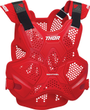 THOR Sentinel LTD Roost Guard Red XL/2XL, Part Number 2701-1207