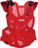 THOR Sentinel LTD Roost Guard Red XL/2XL, Part Number 2701-1207