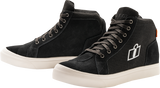 ICON Carga Classic Motorcycle Boots, US Size 11.5, Part Number 3401-1026