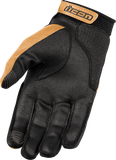 ICON Large Superduty3™ Gloves, Tan, 3302-0927