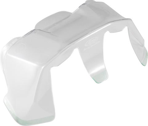 ARAI HELMETS DF-X2 Diffuser Extension - Clear 105127