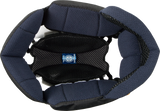 ARAI HELMETS 12 mm Quantum-X EP III Interior Pad 07-5818