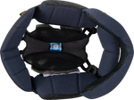 ARAI HELMETS Quantum-X Interior Pad - EP IV - 10 mm 07-5823