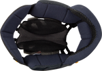 ARAI HELMETS Corsair-X/Defiant-X/Signet-X Interior Pad - EP III - 7 mm 07-5687