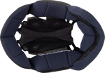 ARAI HELMETS Corsair-X/Defiant-X/Signet-X Interior Pad - EP I - 10 mm 07-5708