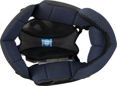 ARAI HELMETS Quantum-X Interior Pad - EP III - 10 mm 07-5819