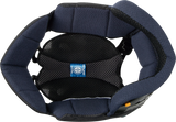 ARAI HELMETS 7 mm Quantum-X EP IV Interior Pad 07-5824