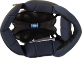 ARAI HELMETS 10 mm Quantum-X Interior Pad EP I 07-5812