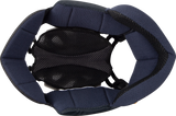 ARAI HELMETS 10 mm EP V Interior Pad, Corsair-X/Defiant-X/Signet-X, 07-5694