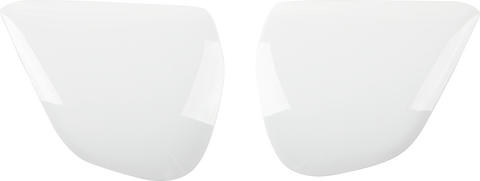 ARAI HELMETS VAS Holder/Pod Set - White 02-5428