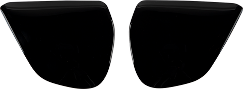 ARAI HELMETS VAS Holder/Pod Set - Black 02-5433