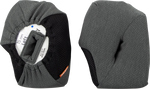 ARAI HELMETS XD-4 Cheek Pads - FCS? - 15 mm 05-4474