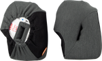 ARAI HELMETS XD-4 Cheek Pads - FCS? - 25 mm 05-4476