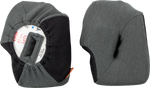 ARAI HELMETS XD-4 Cheek Pads - FCS? - 30 mm 05-4477
