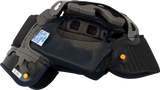 ARAI HELMETS 10 mm EP III Interior Pad, Corsair-X/Defiant-X/Signet-X, Part 07-5686