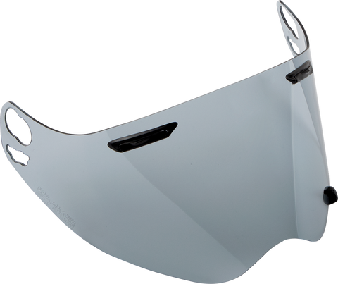 ARAI HELMETS XD-4 Vented Shield with Light Tint - Part Number 03-1438