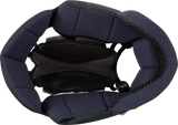 ARAI HELMETS 10 mm EP III Interior Pad, Corsair-X/Defiant-X/Signet-X, Part 07-5686