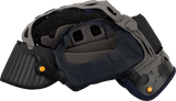 ARAI HELMETS 10 mm EP III Interior Pad, Corsair-X/Defiant-X/Signet-X, Part 07-5686