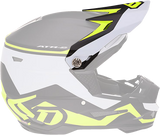 6D Helmets ATR-2Y Youth Helmet Drive Neon Yellow Replacement Visor 72-4134