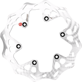 BRAKING Rear Brake Rotor WF4515 for Yamaha - High-Performance Motorcycle Braking System