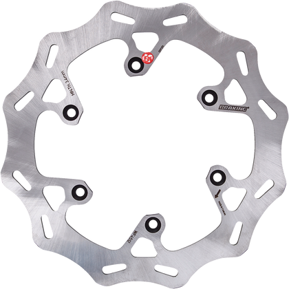 BRAKING Batfly Rotor - Rear WF4512