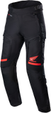 ALPINESTARS Honda Bogota Pro Drystar? Pants - Black/Red - 3XL 3226723-13-3X