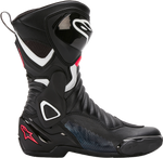 ALPINESTARS Stella SMX-6 v2 Boots - Black/White/Pink - US 9.5 / EU 41 2223117-1832-41